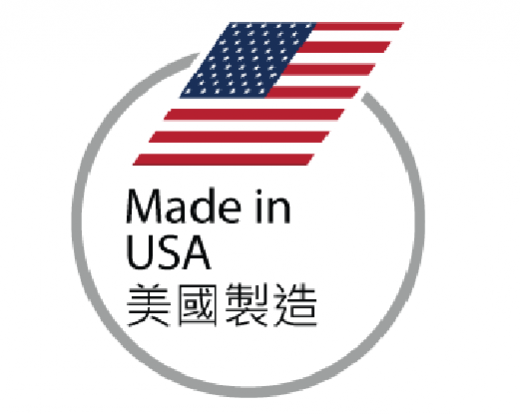 MADE IN USA