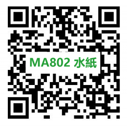 WK-MA802 QR