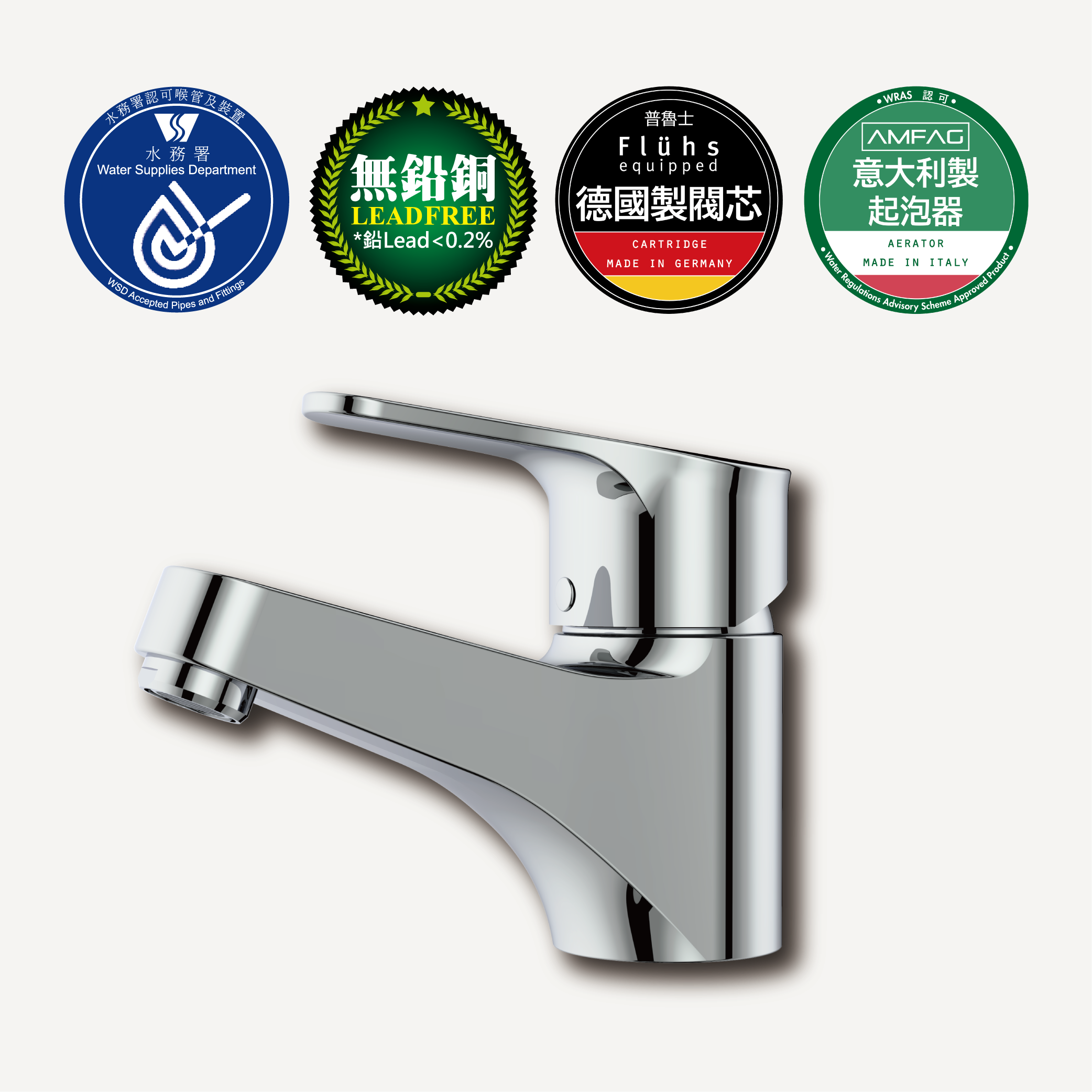 Single Lever